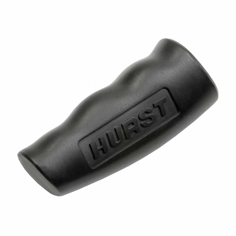 Hooker performance muffler black black-1530070