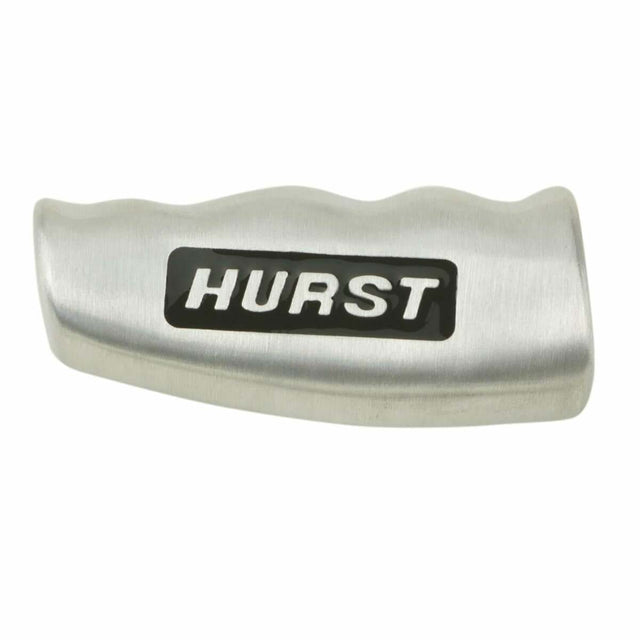 Hurst Universal T-Handle - Brushed - 1530020 aluminum manual transmission