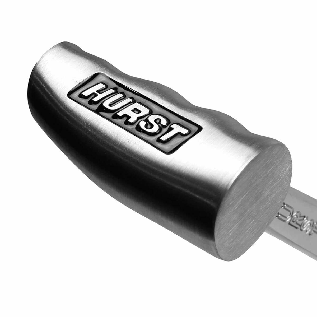 Hooker performance muffler brushed-1530020