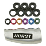 Hooker performance muffler brushed-1530020