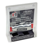 Hooker performance muffler brushed-1530020