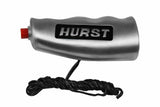Hurst Universal T-Handle - Brushed with 12V Switch - 1530010 aluminum manual transmission