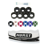 Hooker performance muffler chrome-1530060