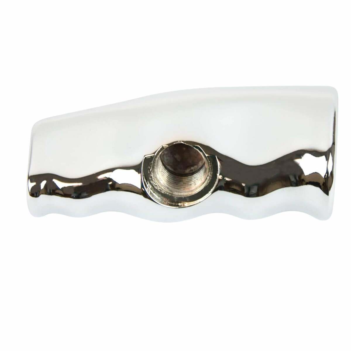 Hooker performance muffler chrome-1530060