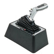 Hurst V-Matic 3 Ratchet Shifter - 3838530 aluminum automatic transmission
