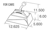 Hurst V-Matic 3 Ratchet Shifter - 3838530