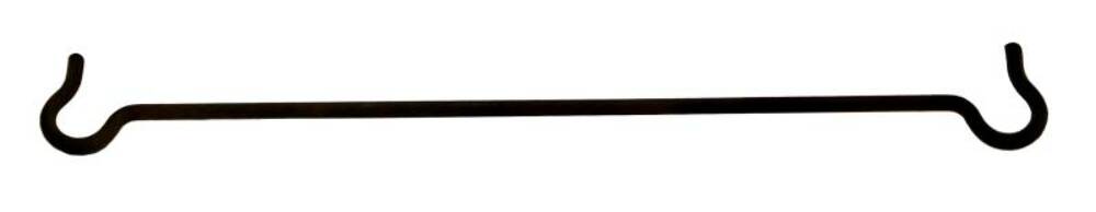 Fits 1961 - 1962 Chevrolet Full Size Heater Valve Control Wire HVC001