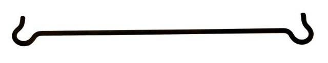 Heater Valve Control Wire fits 1961-1962 Chevy Bel Air HVC001 Shafer's Classic Reproductions
