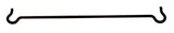Heater Valve Control Wire fits 1961-1962 Chevy Bel Air HVC001 Shafer's Classic Reproductions