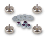 Hooker performance muffler kit-16-203