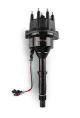 Hooker performance muffler black aluminum amc-290-401-565-308bk