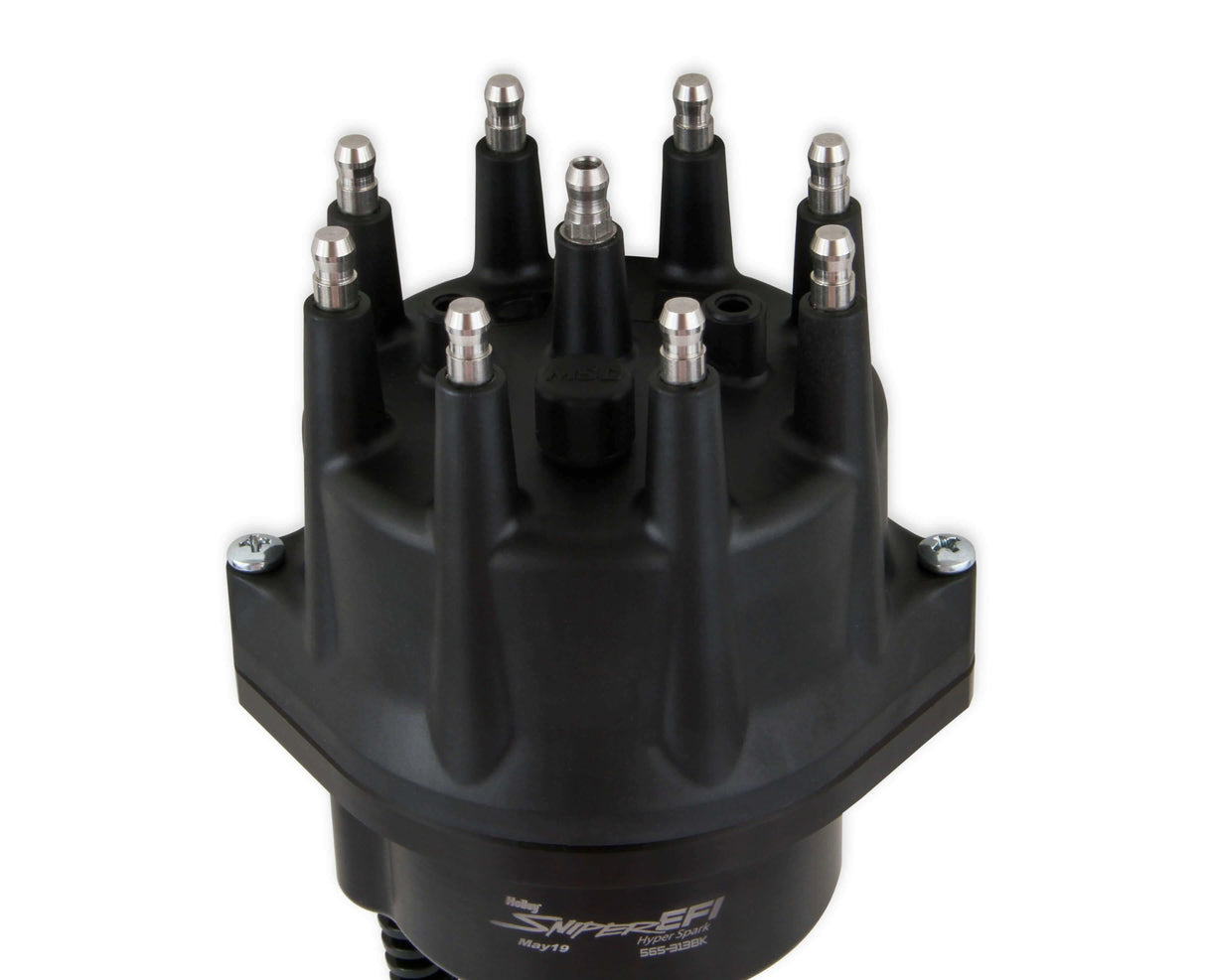 Hooker performance muffler nailhead-565-313bk