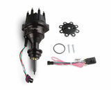 Hooker performance muffler black aluminum chrysler-383-400-565-305bk
