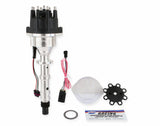 Hooker performance muffler black aluminum gm-348-409-565-320