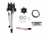Hooker performance muffler black aluminum