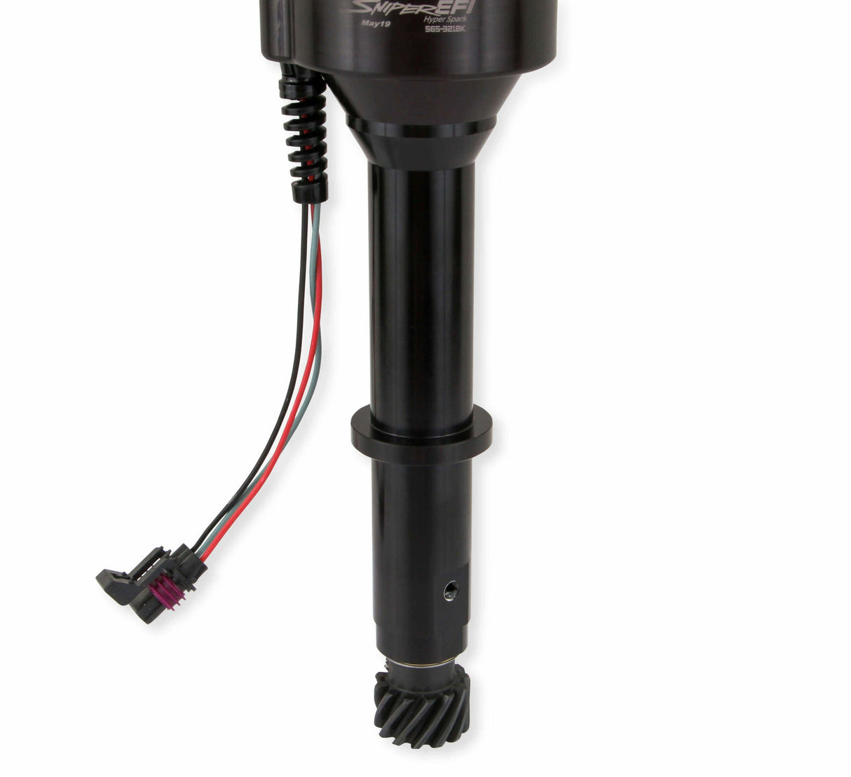 Hooker performance muffler holden-565-321bk