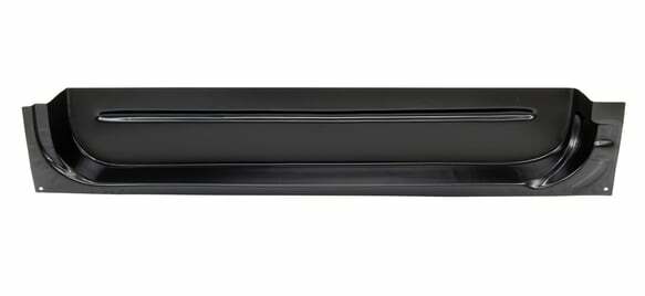 1960-1963 Chevrolet C10 Panel; Inner Door Bottom IDB63LH