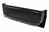 Fits 1969-1972 Chevrolet Blazer; Inner Door Bottom - Right IDB72RH