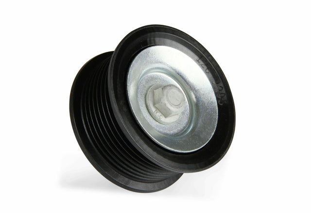 Hooker performance muffler black engine-97-240