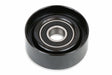 Hooker performance muffler black engine-97-249