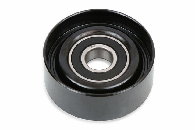 Hooker performance muffler black engine-97-249