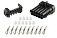 Holley EFI wiring harness black connector-570-204