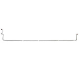 Intermediate Brake Line Kit for 1997-2000 Ford Econoline E-150 stainless steel