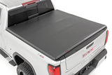 Soft Tri-Fold Bed Cover - 5'10" Bed - Chevy/GMC Sierra/Silverado 1500 (19-25)