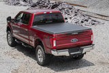 Soft Tri-Fold Bed Cover - 6'10" Bed - Ford F-250/F-350 Super Duty (17-25)
