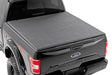 Soft Tri-Fold Bed Cover for Ford F-150 by Rough Country