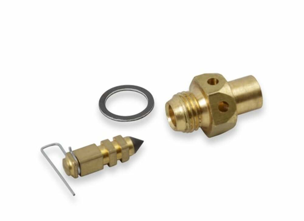 t Inlet Needle - Viton - 6-510 Holley