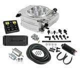 Holley Sniper EFI Throttle Body for Ford stainless steel