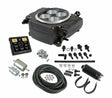 Holley Sniper EFI Throttle Body for Ford black stainless steel