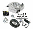Holley Sniper EFI Throttle Body for Ford stainless steel