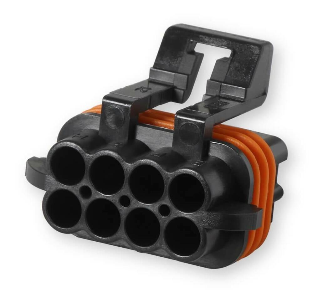 Hooker performance muffler connector-570-209