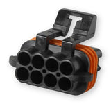 Hooker performance muffler connector-570-209