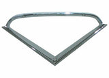 1959 Chevrolet 3B; Instrument Bezel - Chrome INST003