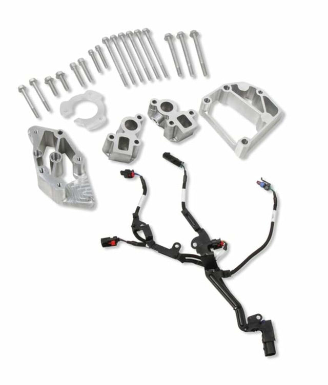 Hooker performance muffler aluminum drive-21-5