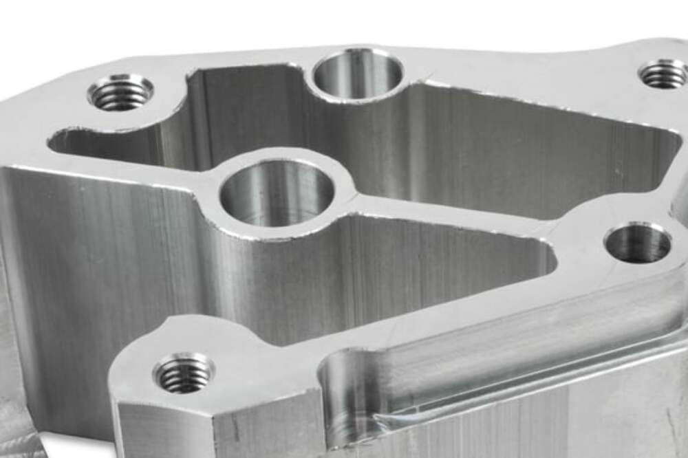 Hooker performance muffler drive-21-5