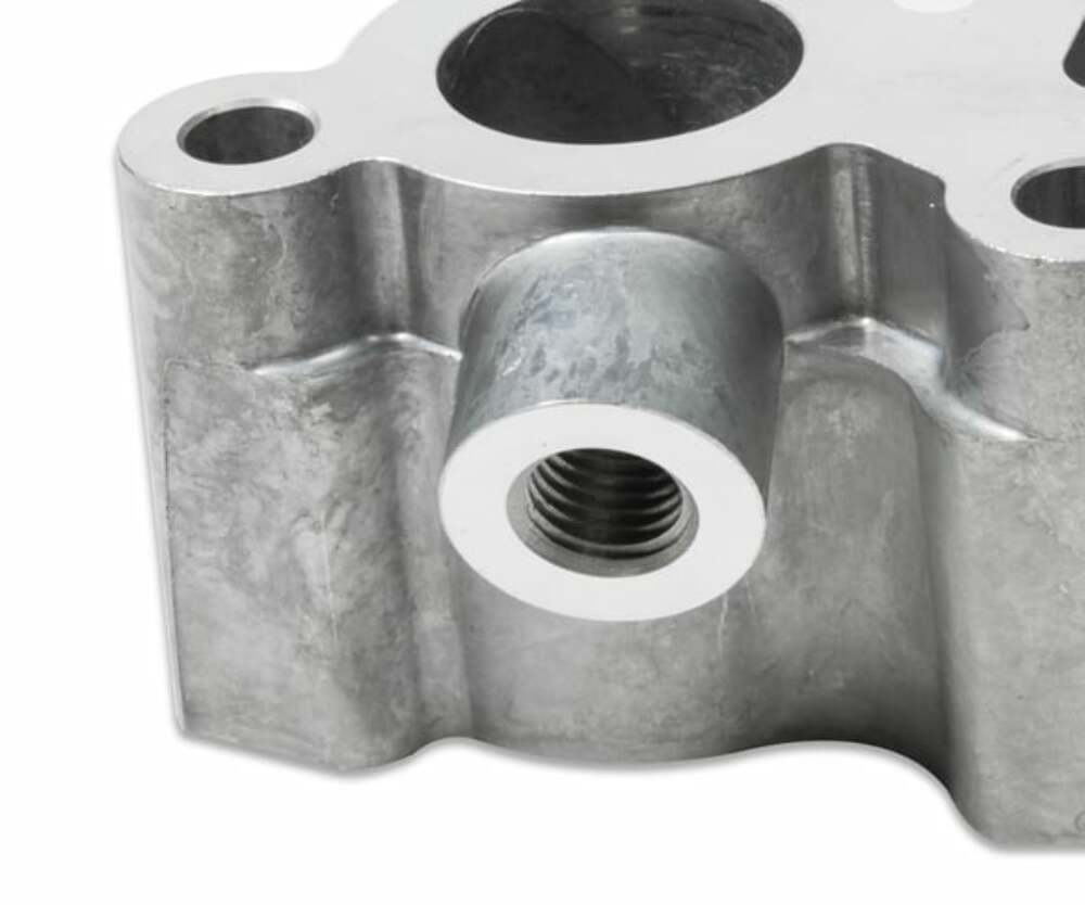 Hooker performance muffler drive-21-5