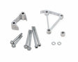Hooker performance muffler aluminum alighnment-21-4