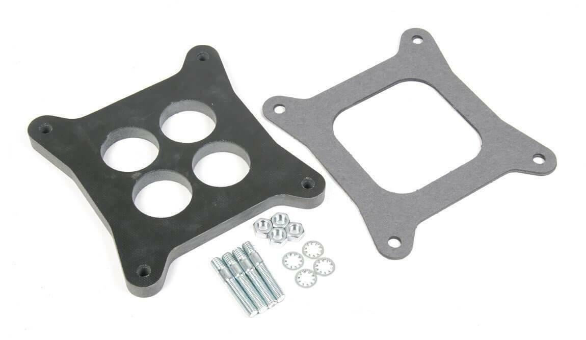 Holley Intake Manifold Spacer - 17-59