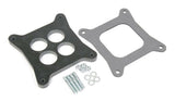 Holley Intake Manifold Spacer - 17-59