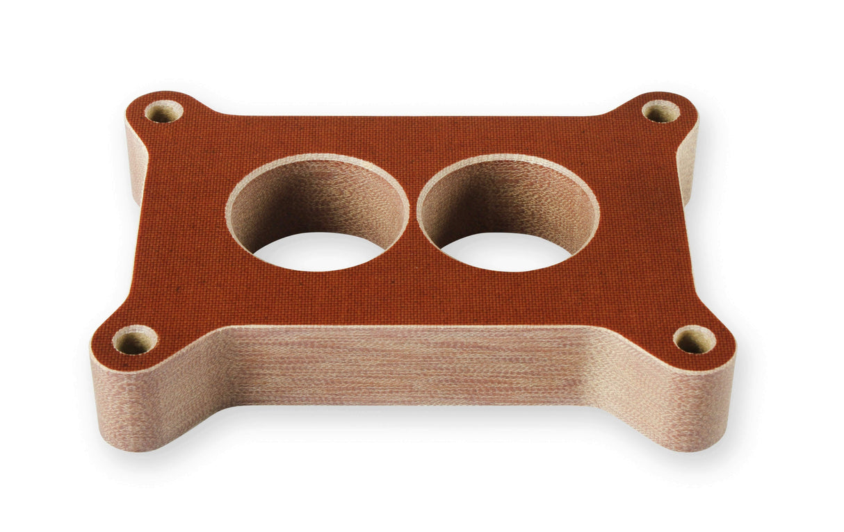 Holley Intake Manifold Spacer - 17-72