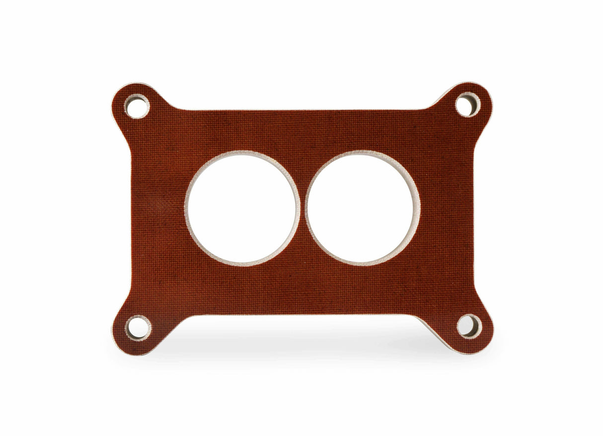 Holley Intake Manifold Spacer - 17-72