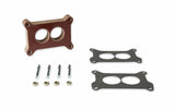 Holley Intake Manifold Spacer - 17-72