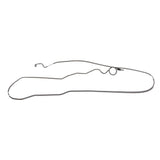 Intermediate Brake Line Kit for 1986-1992 steel