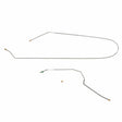 Intermediate Brake Line Kit for 1997-1998 steel
