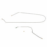 Intermediate Brake Line Kit for 1997-1998 steel