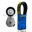 International,Volvo, Serpentine Belt Drive Component Kit 3272